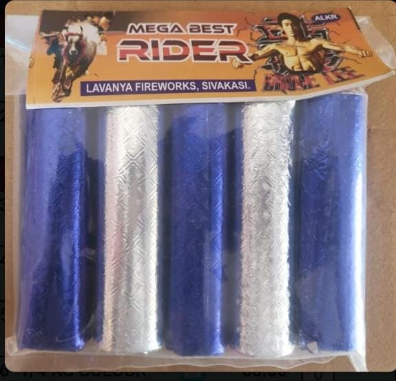 skpyro CONFETTI BOMB